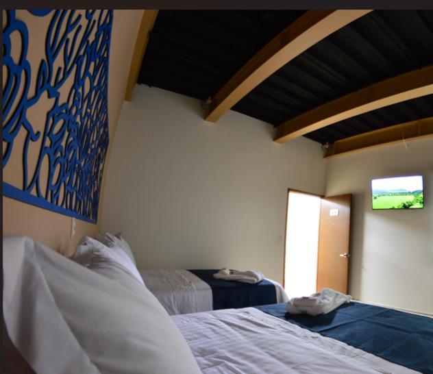 Meson De San Luis Hotel Atotonilco el Grande Екстериор снимка
